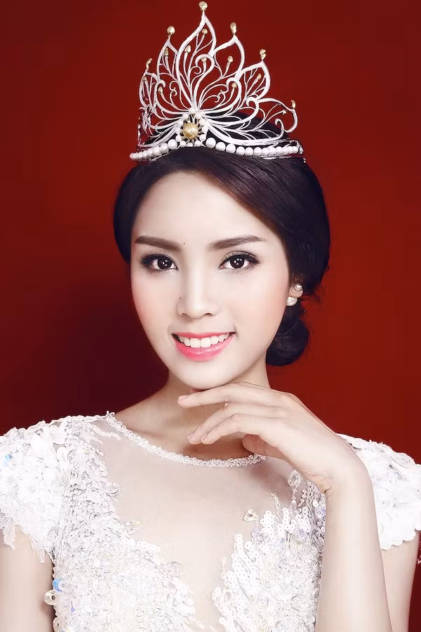 Trước Đỗ Mỹ Linh, Nguyễn Cao Kỳ Duyên - cô sinh viên khoa tiếng Pháp cùng trường cũng “ẵm” vương miện Hoa hậu Việt Nam 2014. Tuy nhiên, sau 2 năm gánh trên vai trọng trách của đương kim hoa hậu, Kỳ Duyên đã mắc phải những sai lầm, cho nên, người đẹp xứ Thành Nam đã bị BTC khiển trách, không có tham gia các hoạt động của cuộc thi Hoa hậu Việt Nam 2016.