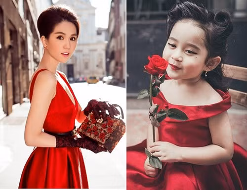 Nhiếp ảnh gia Đặng Mai Anh lấy cảm hứng từ nàng Audrey Hepburn &amp; thời trang thập niên 70 đã tạo nên một Audrey Hepburn phiên bản nhí vô cùng dễ thương. Bé Kem gây ấn tượng bởi đôi mắt to tròn đen láy, hàng lông mi cong vút, đôi môi chúm chím hờn dỗi, mái tóc đen dày mượt. Bé Kem - 4 tuổi, hiện đang sống cùng gia đình tại thành phố Vinh, Nghệ An.