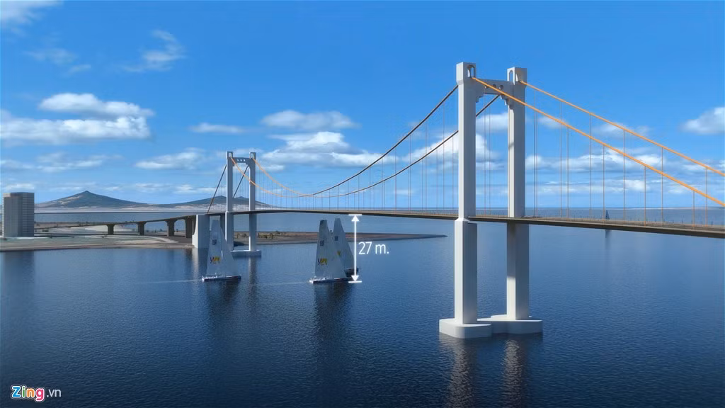 Lý do lãnh đạo thành phố Đà Nẵng đưa ra khi quyết định xây hầm vượt sông Hàn, Đà Nẵng đã có cầu Trần Thị Lý, Nguyễn Văn Trỗi, cầu Rồng, cầu Quay, cầu Thuận Phước, Hòa Xuân nhưng vẫn bị kẹt xe giờ cao điểm.