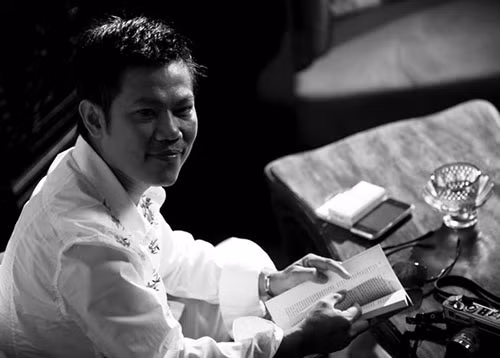Nhac si Quoc Trung va Quoc Bao “ga trong nuoi con”-Hinh-3