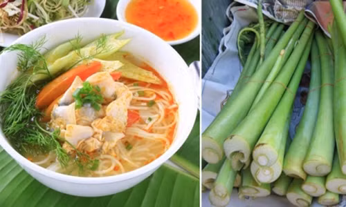 Dọc mùng là thực phẩm có vị cay đắng, tình bình, hơi có độc. Ảnh minh họa.