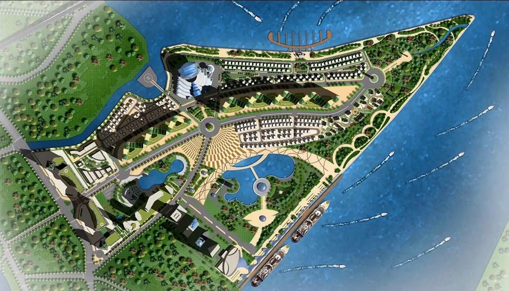 Công ty Cổ phần Tập đoàn Vạn Thịnh Phát vừa ký kết hợp tác với các nhà đầu tư nước ngoài gồm Pavilion Group và Genting Group để phát triển dự án Khu công viên Mũi Đèn Đỏ và nhà ở đô thị - Saigon Peninsula.