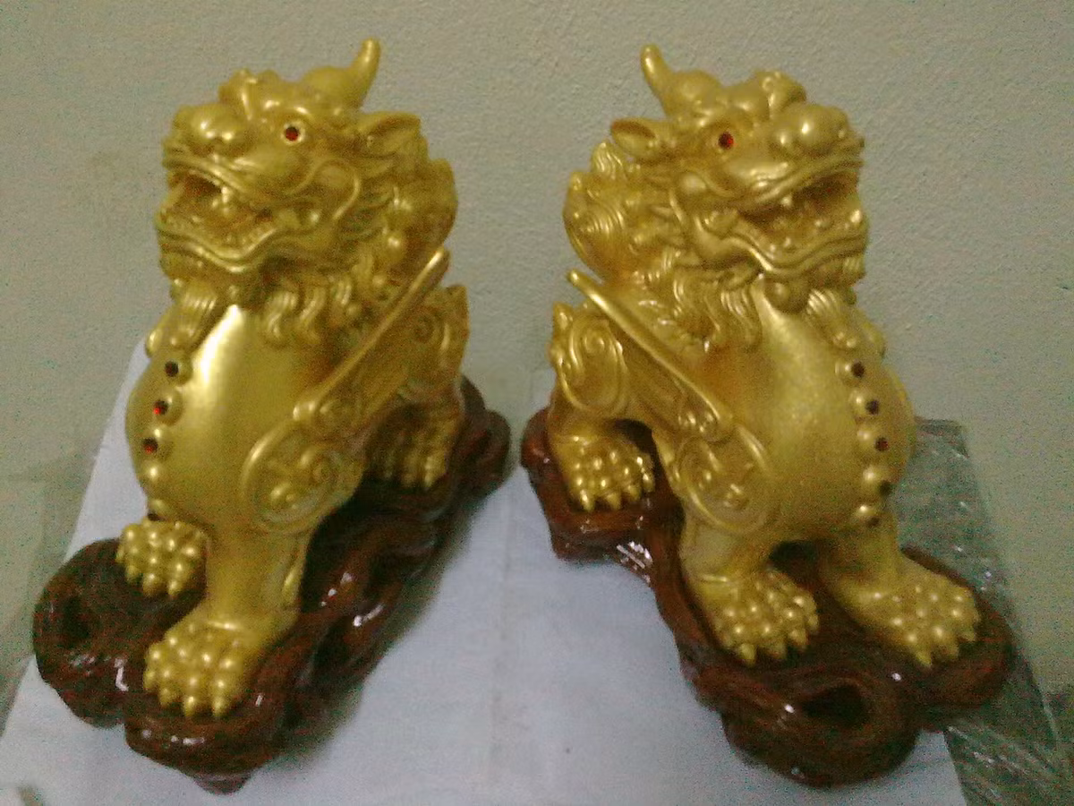 Diem mat nhung vat pham phong thuy hut tai loc cho gia chu