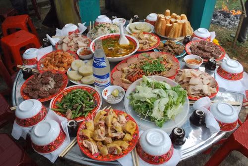 10 món ăn “đại kỵ” ngày Tết nếu ăn sẽ đen đủi cả năm 10 mon an “dai ky” ngay Tet neu an se den dui ca nam