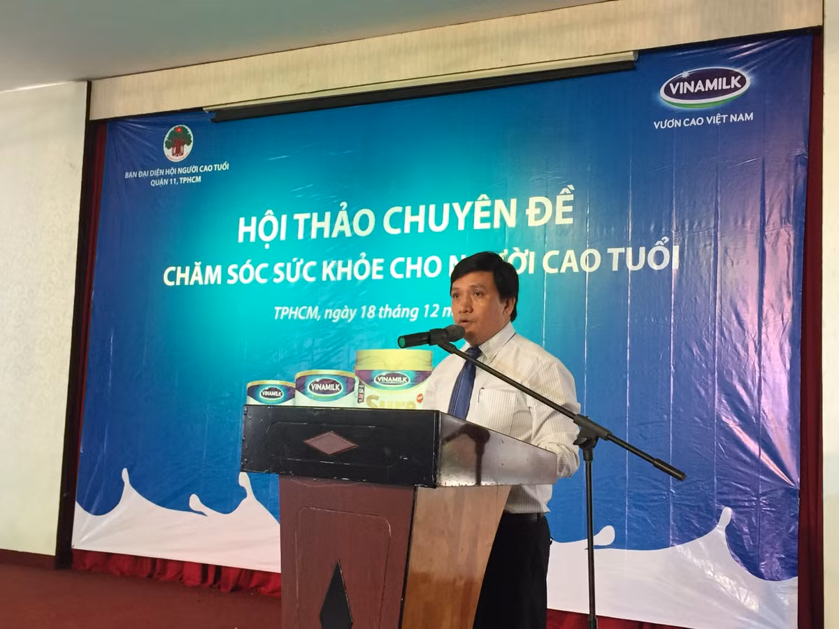 Vinamilk tiep tuc “Cham soc suc khoe nguoi cao tuoi”-Hinh-3