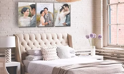 Treo anh cuoi vi tri nay coi chung hon nhan tan vo