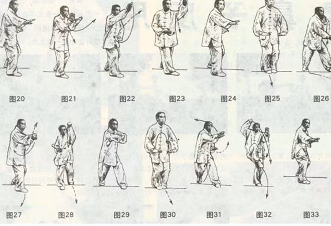 Vo co truyen Trung Quoc: Kungfu “bat nguon tu mua“?-Hinh-2