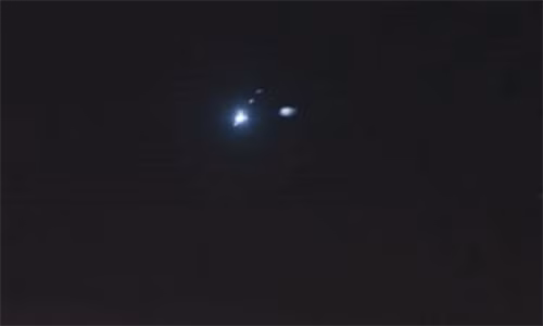 Lo bang chung nguoi ngoai hanh tinh xuat hien gan sao Moc