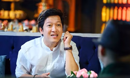 Nha Phuong “xin” Truong Giang dung nhac den minh truoc truyen thong