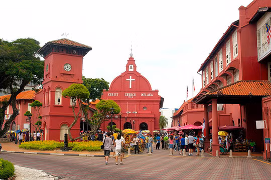 Malacca- vien ngoc quy giau trong long Malaysia-Hinh-2