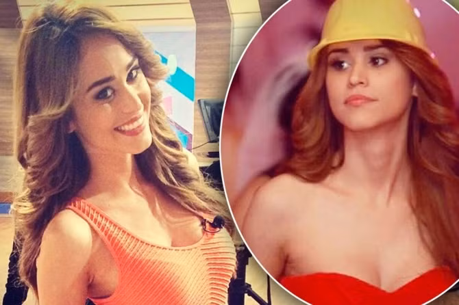 Yanet Garcia đang trở thành lý do để khán giả Mexico đón xem bản tin dự báo thời tiết hàng ngày. MC thời tiết này đang rất “hot” không chỉ ở đất nước nơi cô sinh sống mà lan sang cả cộng đồng mạng thế giới.