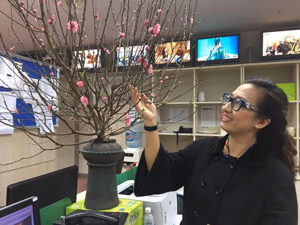 Nhiều khán giả đã tìm lại những chương trình có sự xuất hiện của BTV Vân Anh kèm theo đó là dòng cảm xúc tiếc nuối.
