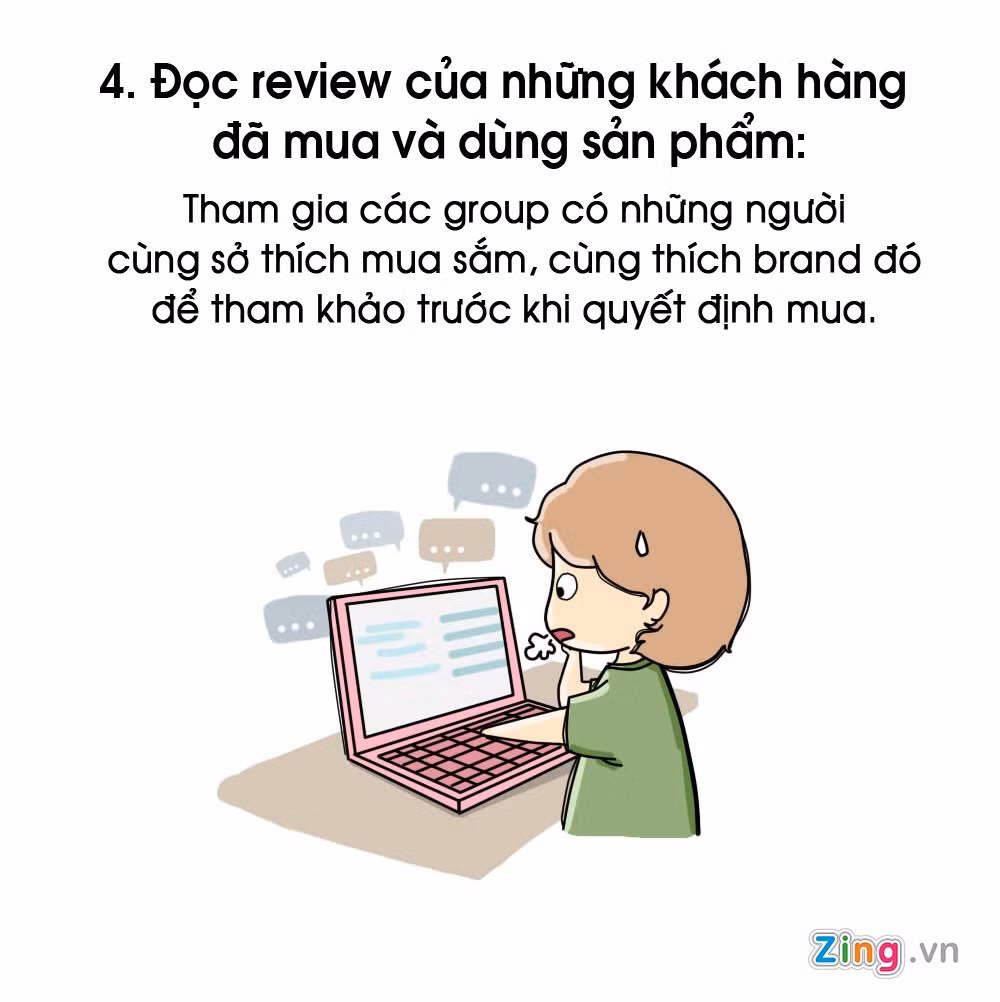 Một lời khuyên tiếp theo dành cho chị em là tham gia những hội, nhóm có những người cùng sở thích.