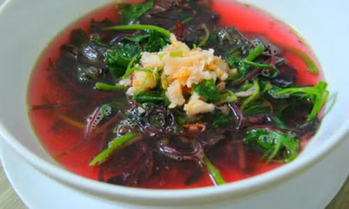 Tuyet doi khong an lai nhung mon nay du ngon co may