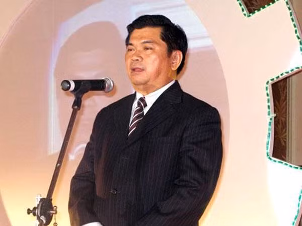 Ông Dương Quốc Xuân - nguyên Chủ tịch UBND tỉnh Long An, nguyên Phó BCĐ Tây Nam Bộ. Ảnh: NLĐ