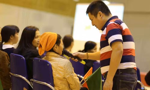 NSƯT Chí Trung.