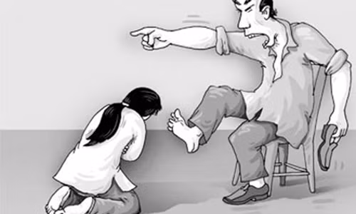 “Phi cong tre” danh ban gai tu vong vi ghen tuong vo co