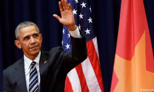Canh cua “bi mat” cua nguoi dan ong sieu quyen luc Obama