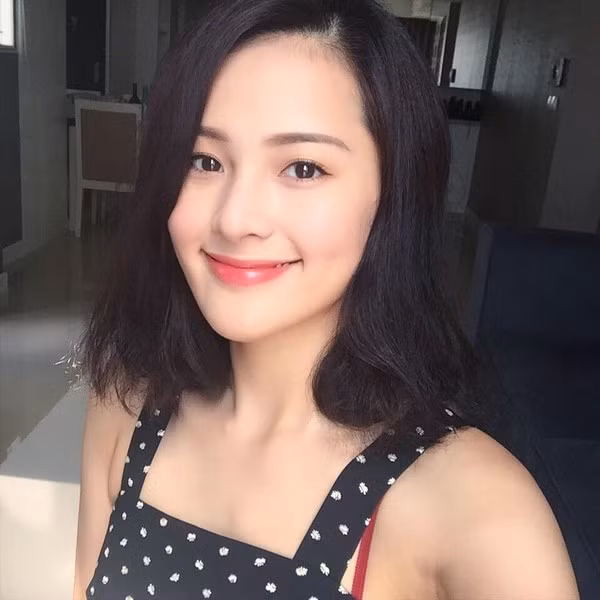 Nhan sắc yêu kiều của người đẹp "vạn người mê" Hạ Vi. (Ảnh: Tri thức trẻ)