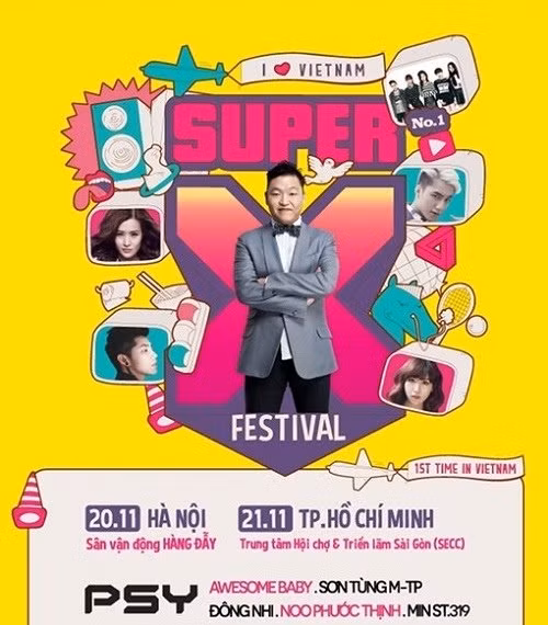 Nhung show K-pop 