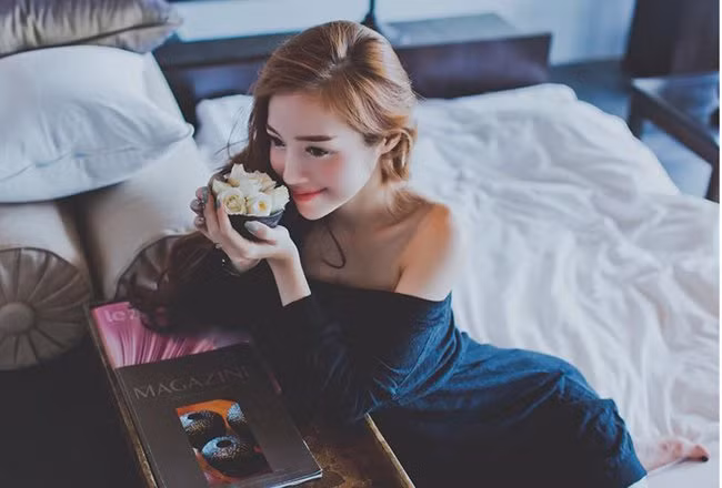 "Bà mẹ một con" mới đây vừa được báo Trung Quốc ca ngợi là “mỹ nữ nghìn năm có một”.