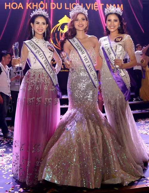 Sau 5 ngay dang quang, Khanh Ngan bi to di muon 5 tieng-Hinh-2
