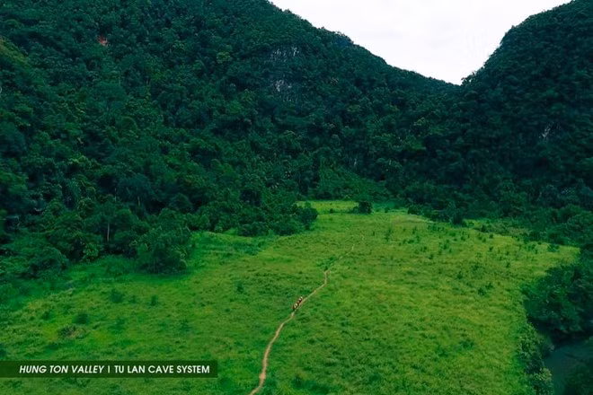 Tu Lan - me cung da trong vung dat cua King Kong