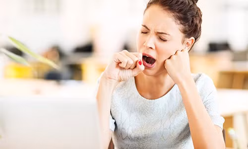 Nỗi ám ảnh mang tên "2h30' chiều". Ảnh: Greatist.com