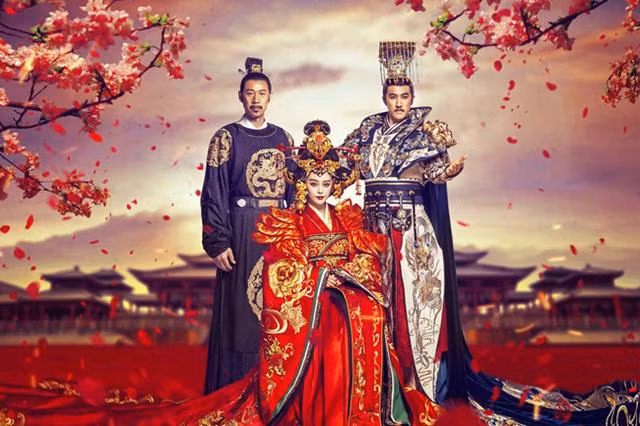 Tinh yeu nguoc doi cua Duong Cao Tong danh cho Vo Tac Thien
