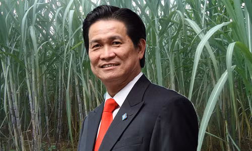 Co phieu “vua mia duong” Dang Van Thanh dang... “sot” ao?