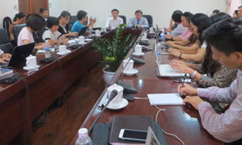 Khoang 102.000 thi sinh se trung tuyen dai hoc bang xet hoc ba THPT