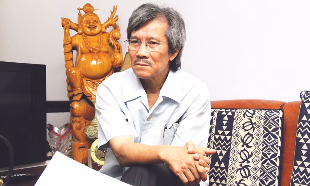 TS Vũ Anh Tuấn.