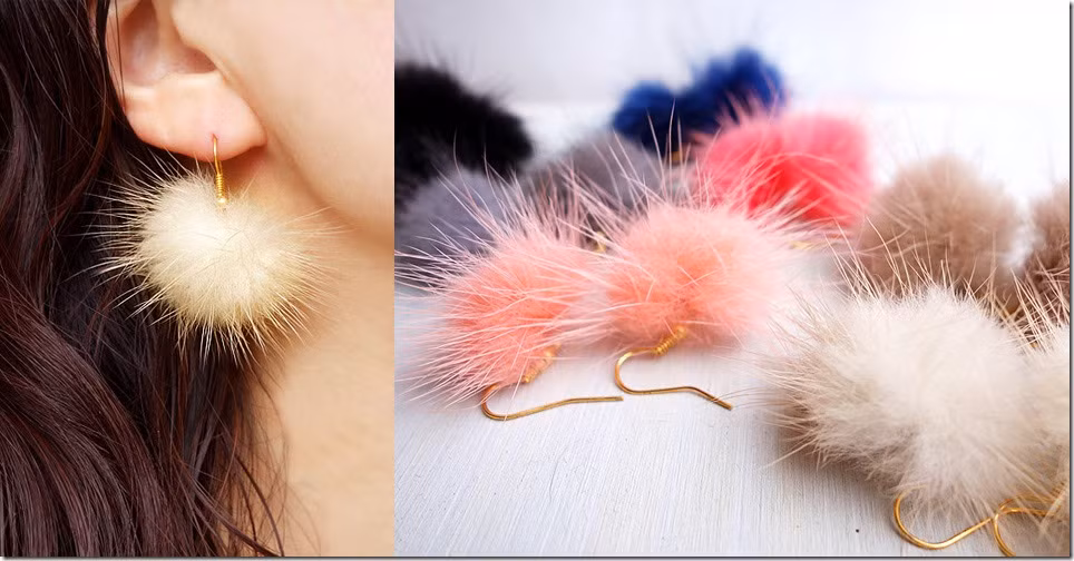 Giới trẻ đang ưa chuộng mẫu khuyên tai phong cách này.