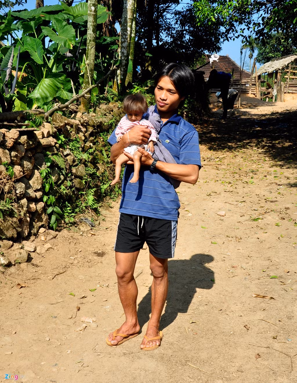 Ba nguoi ty hon o cung huyen vung cao Quang Ngai