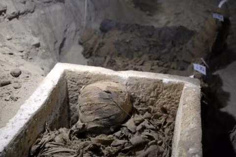 Khám phá này góp phần vào việc giải mã vẻ huyền bí của "đất nước Kim tự tháp" Ai Cập.