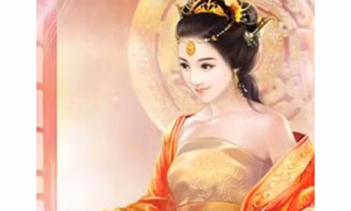 Noi oan ngan nam cua my nhan Duong Quy Phi