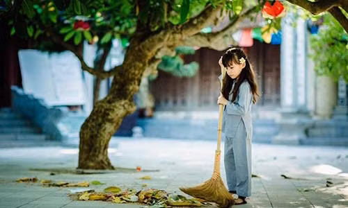 Loi Phat khuyen nhung co gai cham duyen muon chong