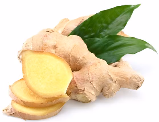 Gừng tươi có thể trị hôi nách dứt điểm. Ảnh minh họa. Gừng tươi có thể trị hôi nách dứt điểm. Ảnh minh họa.