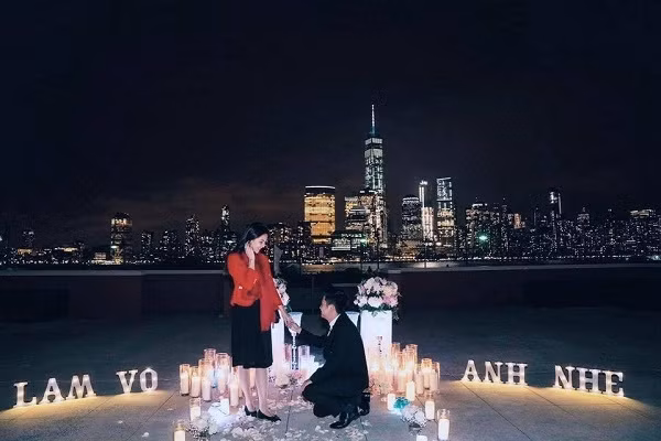 My nhan Viet va nhung man cau hon dang nho