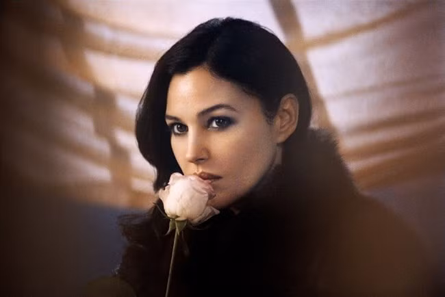 Monica Bellucci.