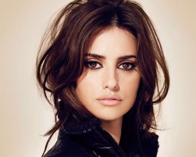 Penelope Cruz.