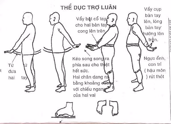 Bác sĩ thổi bay ung thư phổi: Rảnh là thiền - Hình 2 Bac si thoi bay ung thu phoi: Ranh la thien-Hinh-2