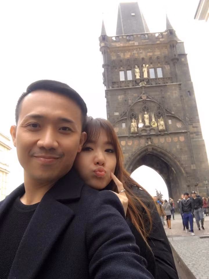 Lời chia sẻ của Trấn Thành ngay sau đó nhận được hàng nghìn lượt bày tỏ cảm xúc từ cộng đồng mạng.