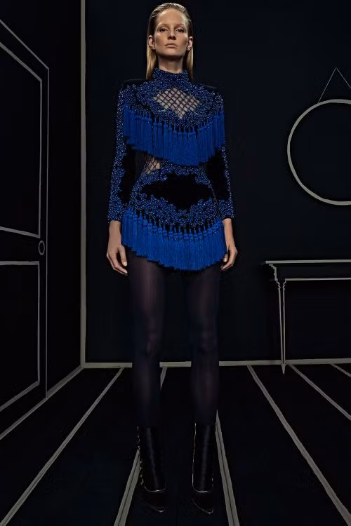 Đây là một thiết kế nằm trong BST PRE-FALL 2016 của nhà mốt lừng danh nước Pháp.