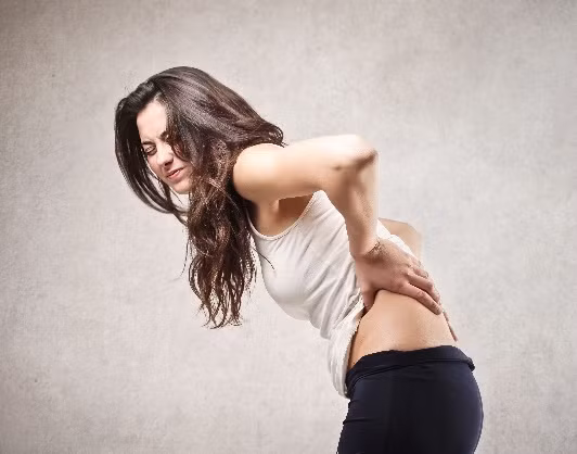 Đau lưng có thể bắt đầu ngay từ chính trang phục bạn mặc hàng ngày. Đau lưng có thể bắt đầu ngay từ chính trang phục bạn mặc hàng ngày.