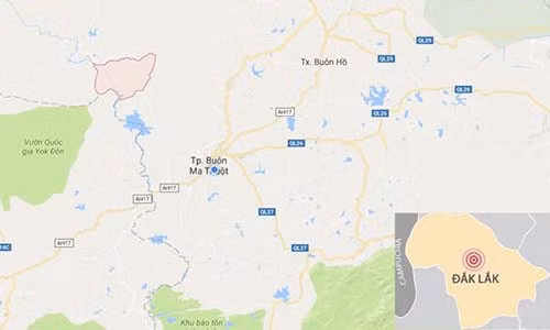 Dang dot rac, cu ba 83 tuoi nga vao lua tu vong