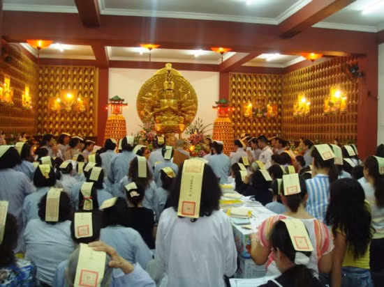 Cung sao, giai han khong co trong giao ly nha Phat