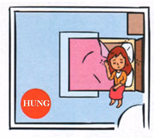 2. Cửa phòng đối diện với giường Cách bố trí này sẽ ảnh hưởng xấu đến sức khỏe của chủ nhân căn phòng ngủ đó. Tùy thuộc cánh cửa đối diện với bộ phận nào trên cơ thể khi bạn nằm trên giường ngủ thì sẽ có hậu quả khác nhau. Cửa phòng đối diện với phần đầu sẽ khiến bạn thường xuyên bị đau đầu, đau nửa đầu.