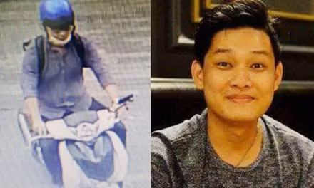 Bat doi tuong di SH chuyen trom tai san trong hoi nghi