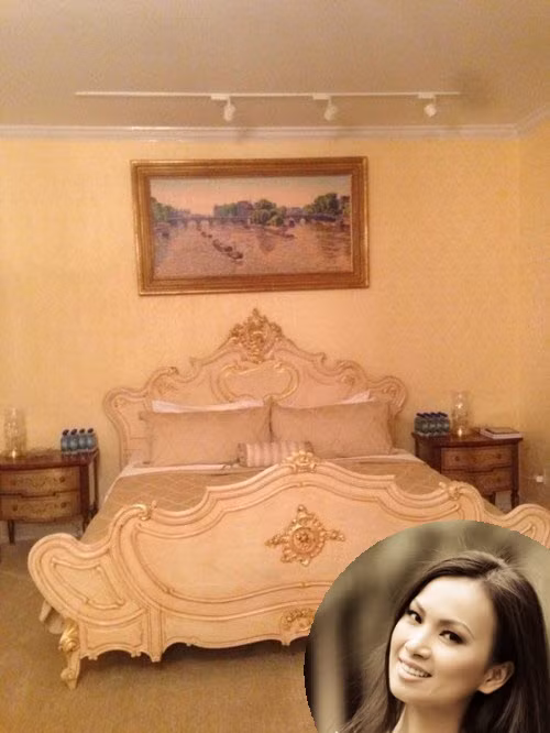 2. Hà Phương Hà Phương, em gái Cẩm Ly và chị gái Minh Tuyết, là ca sĩ dòng nhạc dân ca trữ tình đình đám ở hải ngoại. Cô có chồng là người Việt giàu nhất - tỷ phú Chính Chu.